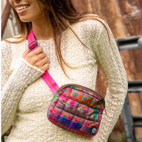 NATURAL LIFE Handbags - NATURAL LIFE Crossbody Bag Fanny Pack New